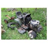 Kohler Pro Lawn Tractor-use for parts