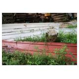 Gravely Lawn Tractor(for parts), Metal Roofing,