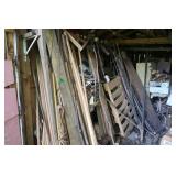 Contents of Shed-Firewood&more(excludes contents