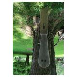 Primitive Wood Piece