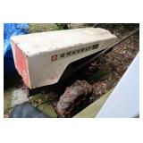 Gravely Super Convertible(cond unknown)