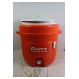 Gott 6 1/2 Gal. Cooler-Like New