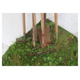 Assorted Garden/Lawn Tools