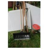 Assorted Garden/Lawn Tools