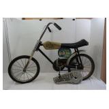Vintage 1977 The Fonz Pedal Bike Slight Surface