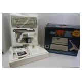 Vintage Atari XE Video Game System with Box 1987,