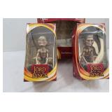 Lord of the Rings BobbleHead Dolls Tear on the