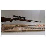 Ruger 22 Mag Farmers Edition Hand Etched Barn