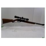 Winchester Mod 250 Lever 22 Long Rifle w/3x9 Power