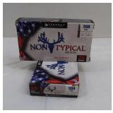 Total 40 308 150 Gr Rifle Shells