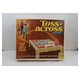 New Old Stock Toss Across Game 1970 By IDEAL
