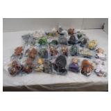Complete set 29 piece Star Wars Episode 3 Burger
