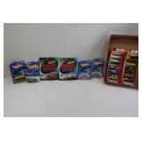 Lot of NIB Match Box and Johnny Lightning Die