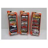 Lot of NIB Match Box Die Cast Cars 15 pcs