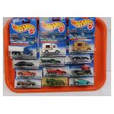 Lot of 12 NIB Hot Wheels Die Cast Cars