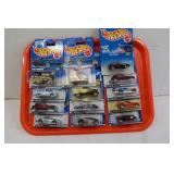 Lot of 13 NIB Hot Wheels Die Cast Cars