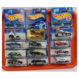 Lot of 12 NIB Hot Wheels Die Cast Cars
