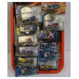 Lot of 11 NIB Hot Wheels Die Cast Cars