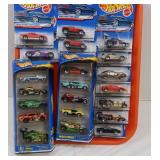Lot of 21 NIB Hot Wheels Die Cast Cars