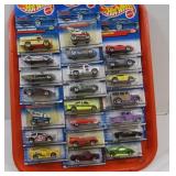 Lot of 22 NIB Hot Wheels Die Cast Cars
