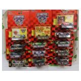 Lot of 13 NIB Nascar Die Cast Cars