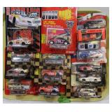 Lot of 15 NIB Nascar Die Cast Cars