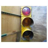 Traffic Light(missing 1 shield)