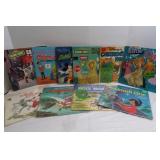 Lot of 10 Assorted Vintage 33 1/3 Records