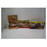 Lego Set w Box Lone Ranger Disney appears