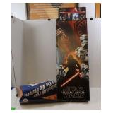 Star Wars Cardboard Poster Holder