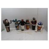 6 Star Wars Cups and Tops Drink Lids