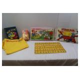 Misc Lot Hunchback of Notre Dame Stickers, Pac