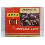 Vintage Football Game
