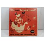 Vintage Mickey Mouse Electric Treasure Hunt Game