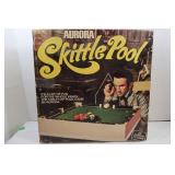 Vintage Skittle Pool Game