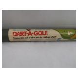 Dart.A.Golf Combines the skills with the