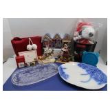 Lot of Misc Christmas Items - Maruri, Darby Mint,