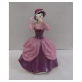 Royal Doulton "Lady Pamela" 1973 8" tall