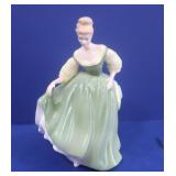Royal Doulton "Fair Lady" 1962 7.5" tall