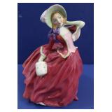 Royal Doulton Autumn Breezes 1939 8" tall