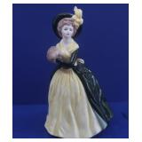 Coalfort "Vanessa Ladies of Fashion" 8" tall