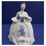 Royal Doulton "Kelly" 1984 8" tall