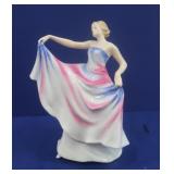 Royal Doulton "Liberty" 1988 8" tall