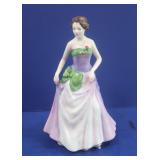 Royal Doulton "Jessica" 1996 8" tall