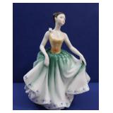 Royal Doulton "Cynthia" 1983 8" tall