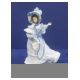 Royal Doulton "Flowers of Love" Forget Me nots