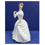Royal Doulton "Patricia" 1982 8" tall