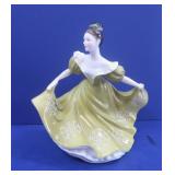 Royal Doulton "Lynne" 1970 8" tall