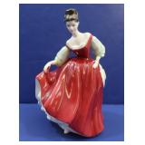 Royal Doulton "Fair Lady" 1962 8" tall