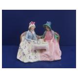Royal Doulton Set of 2 Afternoon Tea 1936